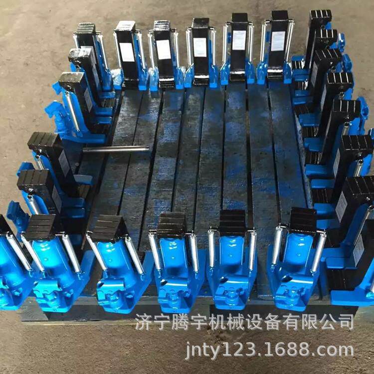 附爪式千10T斤惠 顶液压千斤顶图片 爪式起腾道机宇机优械供应