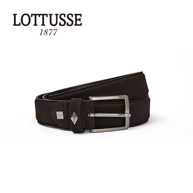 LOTTUSSE/乐途仕男士腰带皮带