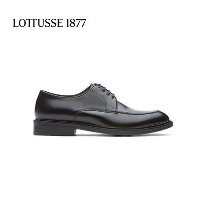 LOTTUSSE手工皮鞋西班牙进口