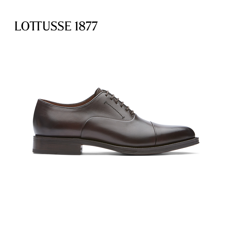LOTTUSSE/乐途仕牛津鞋固特异