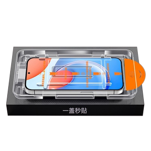 适用荣耀play4tpro钢化膜play5无尘仓秒贴play8t/7t/6t全屏90gt手机膜honor9x畅玩20高清30防爆40s贴膜50plus