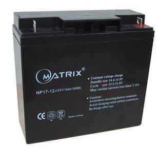 MATRIX矩阵蓄电池NP38 通讯消防主机UPS蓄电池 12机房储能12V38AH