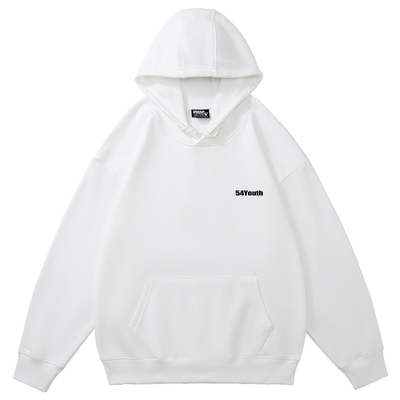 韩系ins高级感连帽卫衣