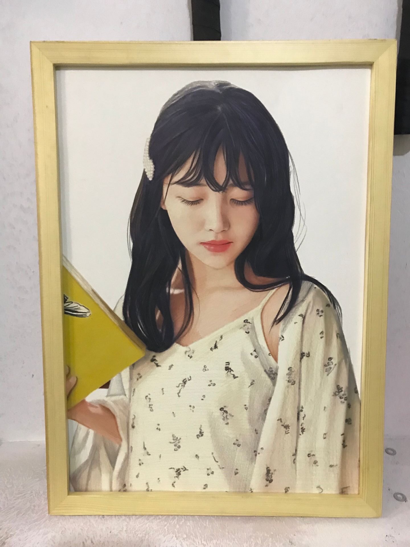 素描画像定制手绘彩铅画代画人物肖像画画真人照片情侣差价头像画