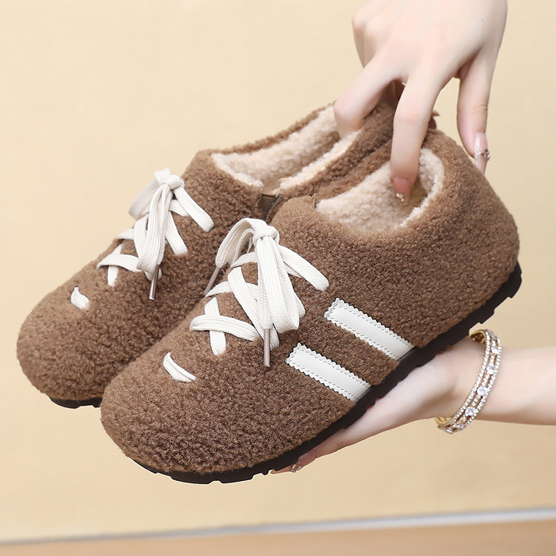 2025冬季新款老北京布鞋时尚百搭