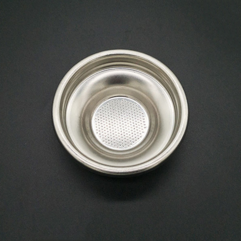 nuova simonelli诺瓦appia黑鹰奥斯卡咖啡机单份双份无底手柄粉碗