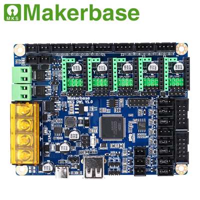 Makerbase MKS OWL 控制板 32Bit 150Mhz LPC5528 3D打印机配件