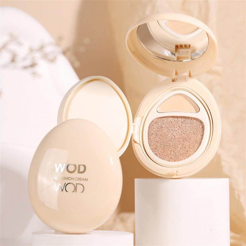 丝绒雾颜气垫霜遮瑕二合一遮盖斑点轻薄水润防水不脱妆强遮暇bb霜,彩妆/香水/美妆工具,气垫,淘宝优惠券,粉丝福利购,淘宝优惠卷