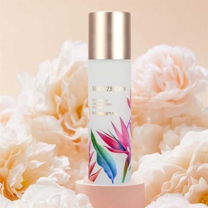 官方正品水传牡丹粉嫩童颜气色水补水保湿提升肤色230ml