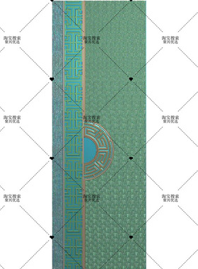 精雕图底纹浮雕图纹理铝雕防爆门铸铝门精雕木门花板门芯铝艺a534