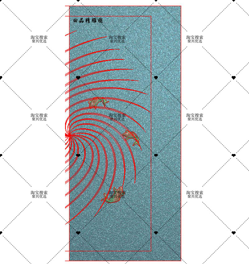 精雕图底纹浮雕图纹理铝雕防爆门铸铝门精雕木门花板门芯铝艺a275