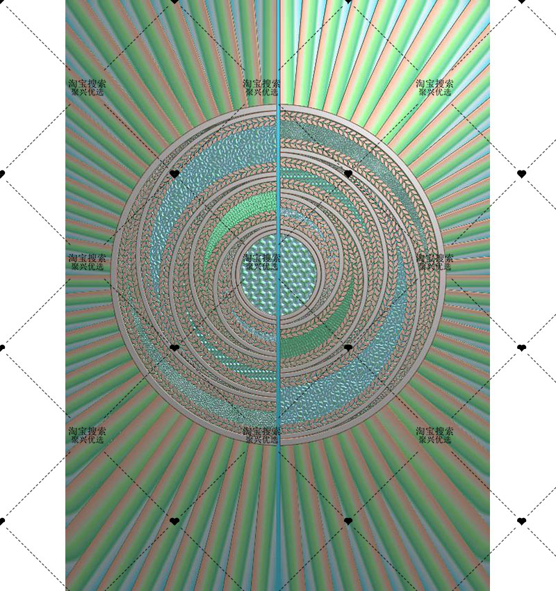 精雕图底纹浮雕图纹理铝雕防爆门铸铝门精雕木门花板门芯铝艺a804