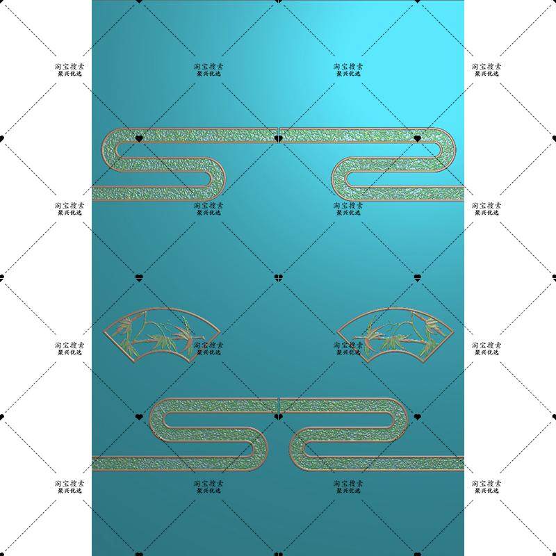 精雕底纹浮雕图纹理铝雕防爆门铸铝门精雕木门花板门铝艺a1073