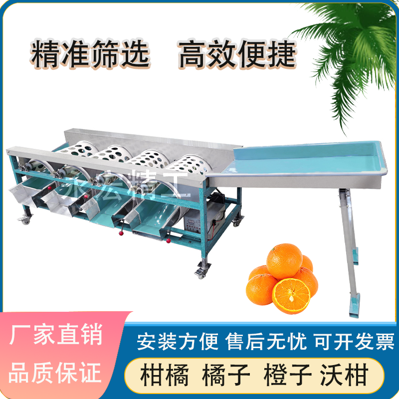 滚筒全自动橙子洋葱圣女