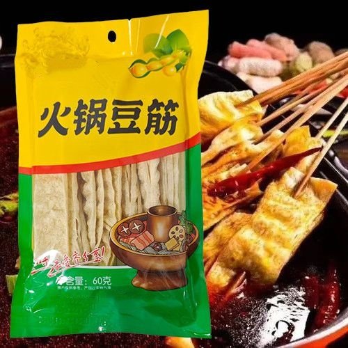 火锅食材豆筋糊糊小包装配菜面筋鱼骨麻辣烫冒菜串串香干货豆腐干,粮油调味/速食/干货/烘焙,豆腐皮/腐竹/豆制品干货,淘宝优惠券,粉丝福利购,淘宝优惠卷