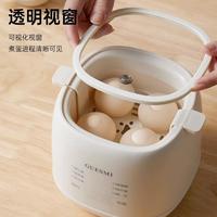 煮蛋器家LG-901用自動(dòng)斷蒸蛋器多功能你雞蛋神電器迷早餐機(jī)溫煮泉