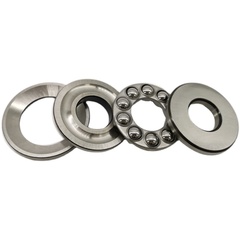 53205U-53209U 53206U 53207U 53208U带调心座垫圈单向推力球轴承