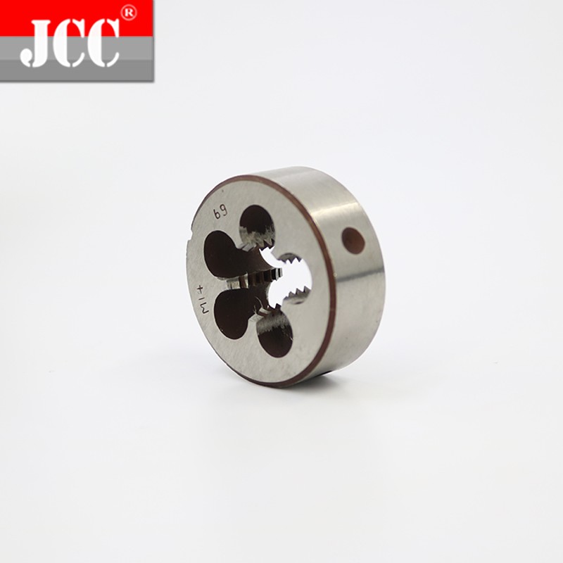 管螺纹圆板牙 55圆锥管元板牙R1/16 R1/8 R1/4 R3/8 R1/2 R3/4