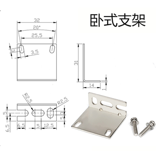 E3Z 50N方形激光漫反射光电开关传感器红外线感应可见光开关 LS61