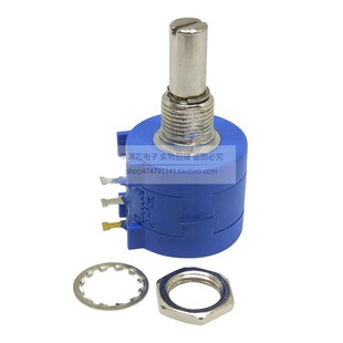 3590S-2- 101 501 102 502 103 203 503 104 L电位器1K 2K 5K 10K