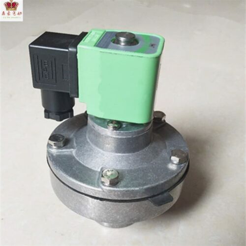 电磁阀脉冲DMF-Y-25 40S1寸 1.5寸DC24V AC220V淹没除尘器喷吹阀