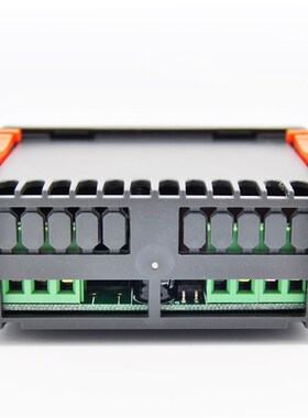 高精度智能数显电子式温控器RC-212S制冷加热报警功能温控海鲜机