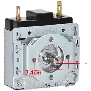 电压力锅定时器10/30/60/90分钟通用电烤箱圆轴半轴机械定时开关