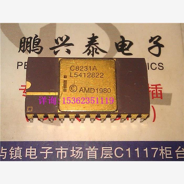 英特尔C8231A镀金进口