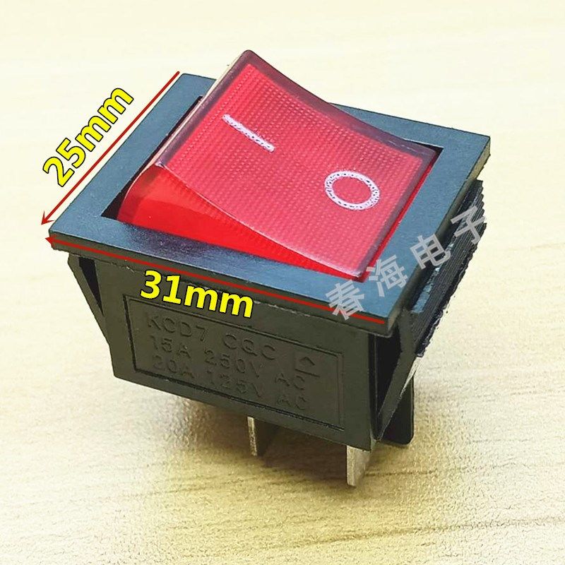 煮面桶蒸包炉机烤箱绞肉和面机KCD4船型电源开关4脚带灯KCD7通用,个性定制/设计服务/DIY,明信片定制,淘宝优惠券,粉丝福利购,淘宝优惠卷