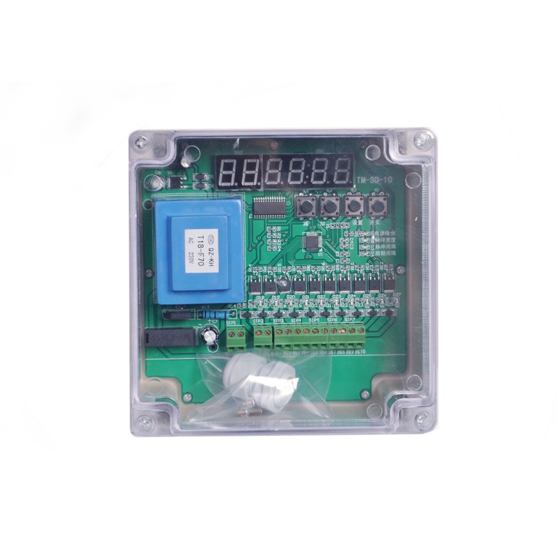 脉冲控阀制仪器在线清灰可编程控制器30路2N4V施工除尘器冲量促销