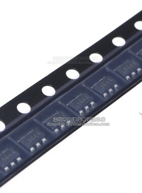 只做原装 FDC5614P 贴片SOT23-6丝印:564 P沟道场效应MOS管3A/60V