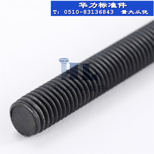 国标8.8级丝杆牙条全牙螺纹杆通丝牙杆M6M8M10M12M14M16M18M20M48