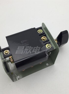 LIH上海大江倒顺开关KO3 HY2-15A 和电机正反转转换开关380V 220V