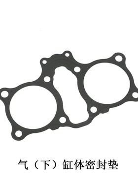摩托车GW250GSX250RDL250通用H发动机垫片缸体磁电机离合器边盖垫