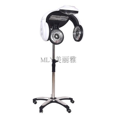 发廊理发店烘发机加热机染发烫发冷烫定型飞碟加速器焗油美发机器