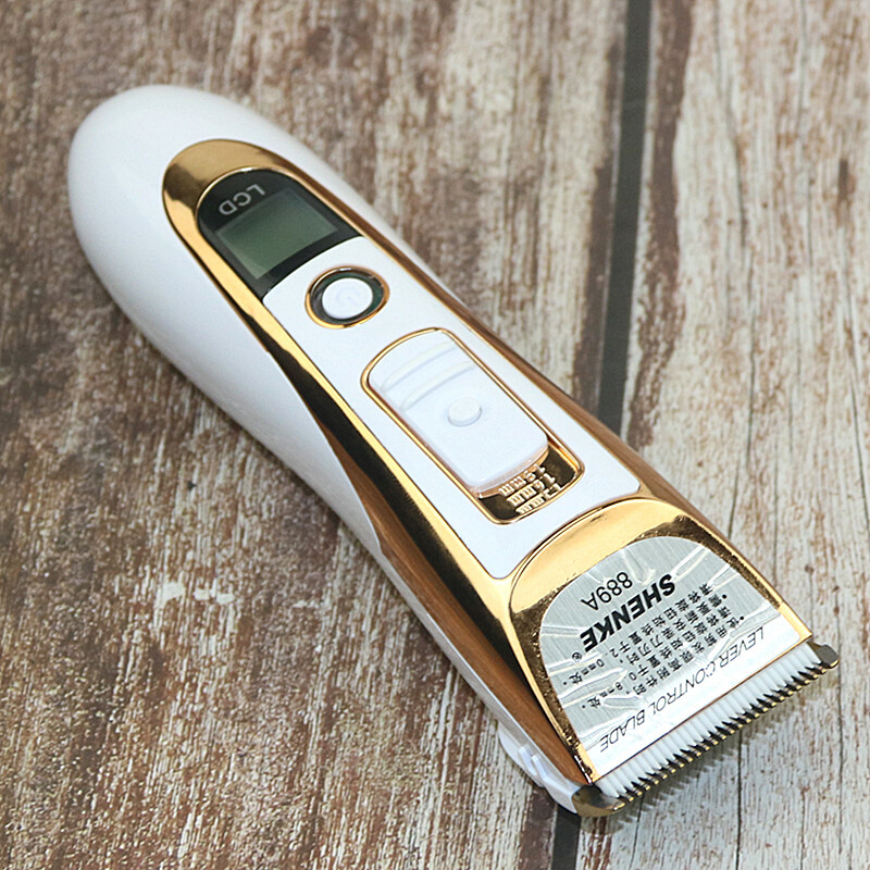 家用申科电动E器。理发推剪电儿童电成人剃头刀推子剪静音充电式