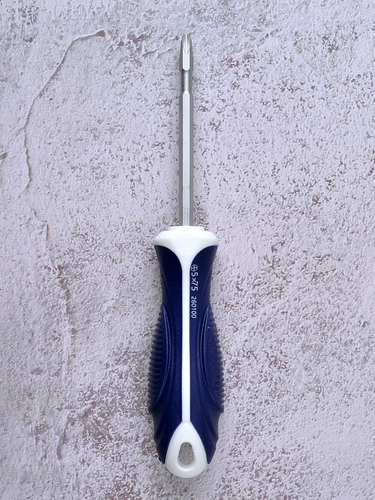 Летняя ремонт кондиционирование воздуха два -временные шестиугольные винтовой нож PH2 Высокий давление на угловом клапане блокирует фторин крепкий магнитный