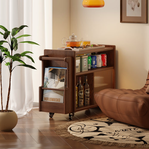 菏森派可移动沙发边几