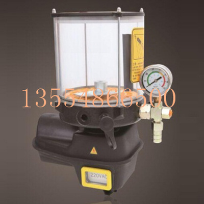 。四出口电动黄油泵380V24V220V搅拌机搅拌站电动油脂泵润滑油泵