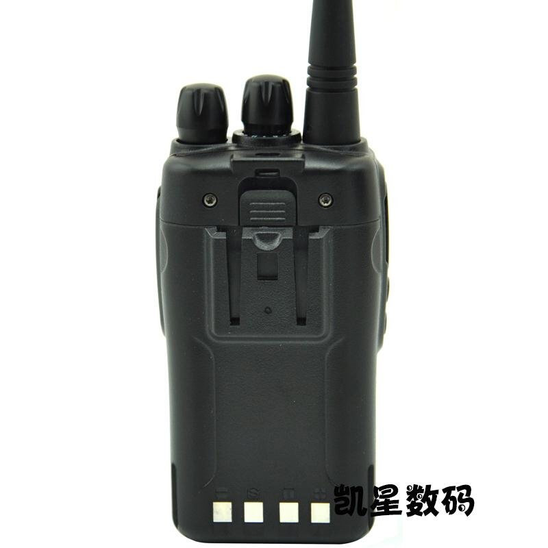 。北峰BF350对讲机专业大功率民用手台超强待机适合酒店宾馆KTV餐