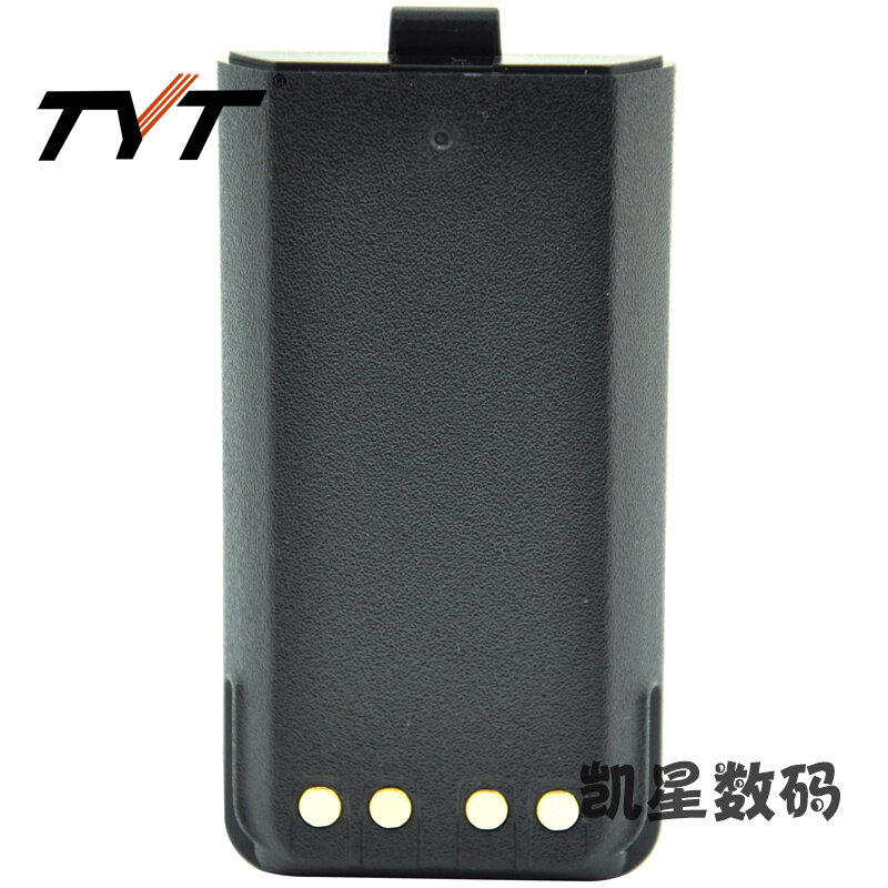 。TYT 特易通TC-3000A电池 对讲机电池 3800毫安聚合物锂电池 电