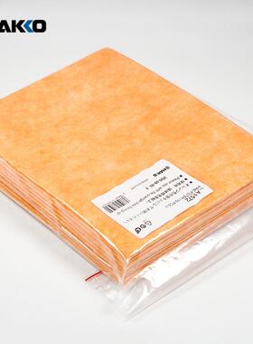 原装日本白光HAKKO A1572 过滤海绵前过滤片 FA-430 吸烟仪用