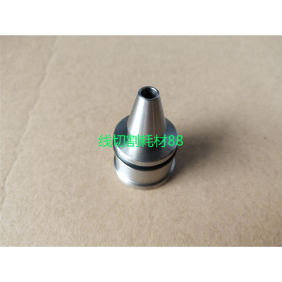 。庆鸿慢走丝收线导环/庆鸿吸水块出线导嘴 庆鸿后出线嘴40X26X14