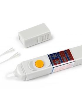 霸霸玩模 田宫87062 瞬间接着剂CA快干胶金属蚀刻片胶水 液态胶水