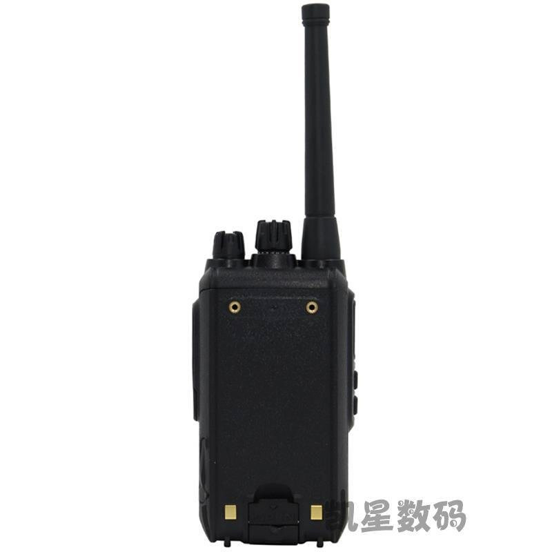 。TDXONE通达信TD14经典专业大功率民用手台对讲机车载工地酒店单