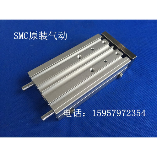 。正品 MGPM32-100/125/150/175/200/250导杆气缸 三轴汽缸现货