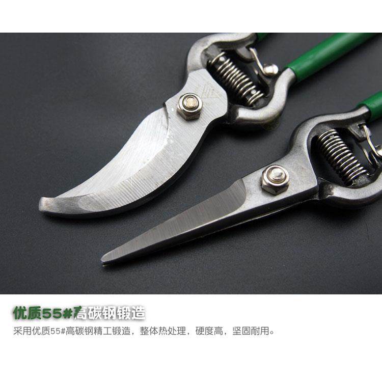 沪广工具 8寸树枝剪果枝剪粗枝剪花木剪子修枝剪刀 园林园艺工具,工业油品/胶粘/化学/实验室用品,烧杯/烧瓶,淘宝优惠券,粉丝福利购,淘宝优惠卷