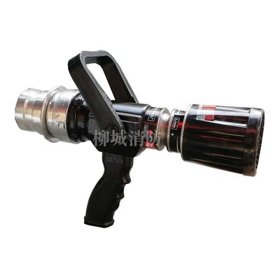 直流喷雾水枪多功能无后坐力高压开花消防水枪水带喷枪 消防认证