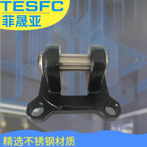 CQ2B/ACQ/SDA气缸附件系列双耳环F-ACQ32/40/50/63/80/100CB