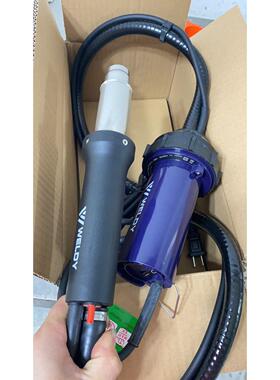 瑞士威迪WELDY 1600w分体式塑料焊枪pp pe pvc地板热风焊枪HT300S